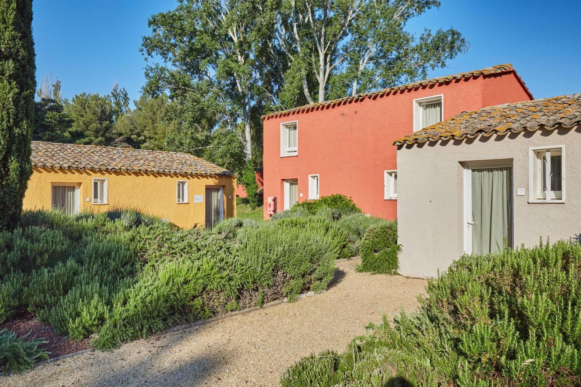 Résidence Odalys Le Village Camarguais Les Gardians Arlés Exterior foto