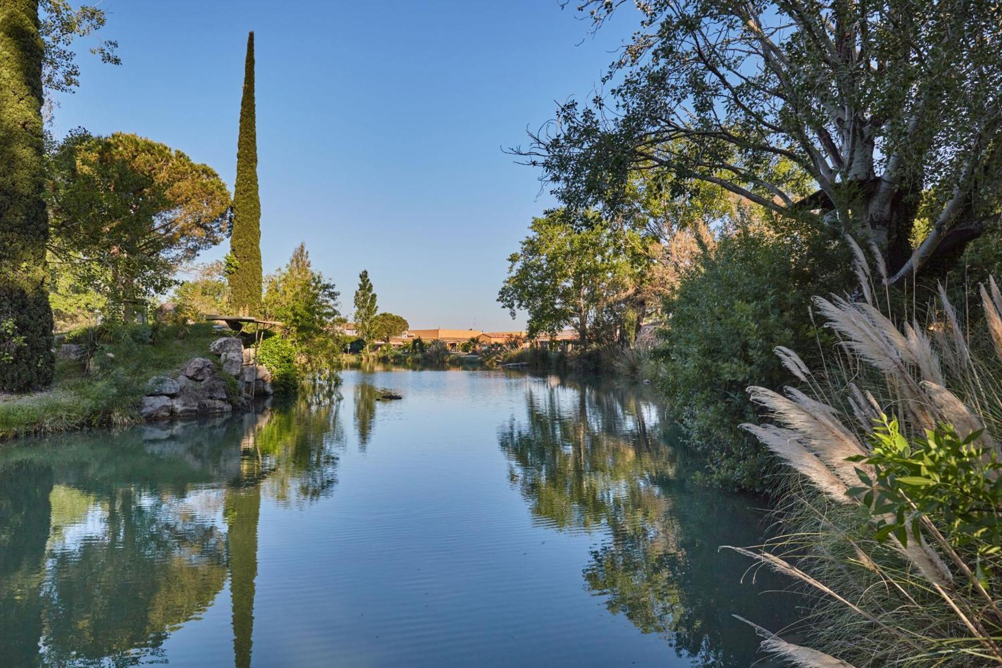 Résidence Odalys Le Village Camarguais Les Gardians Arlés Exterior foto